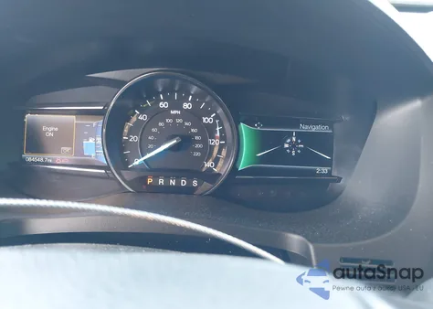 2017 Ford Explorer Limited from USA, damaged, VIN 1FM5K7FH8HGC29823